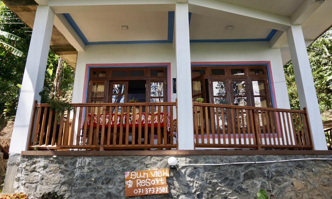 Sun View Resort KithalProcida Dış mekan fotoğraf