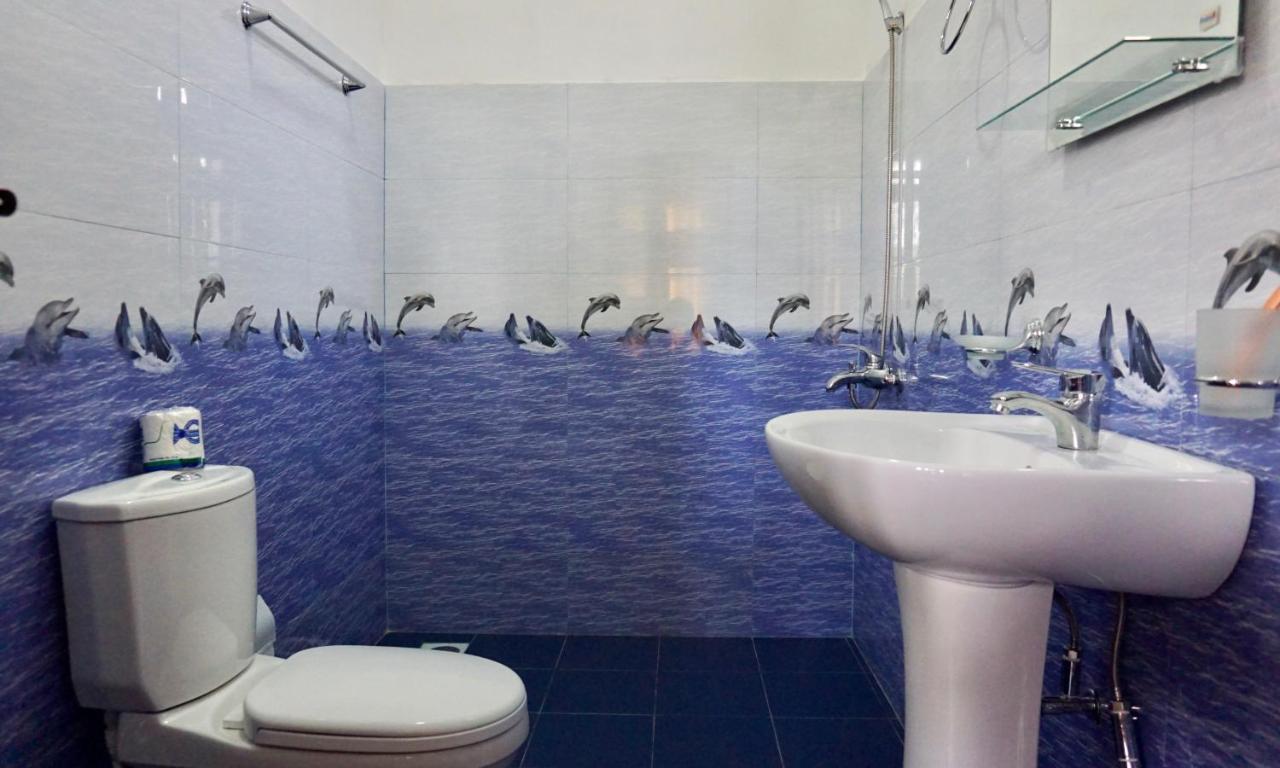 Sun View Resort KithalProcida Dış mekan fotoğraf